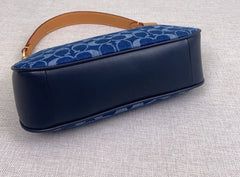 Coach Teri Shoulder Bag in Signature Denim (Style Code: CY735 / CAF82)