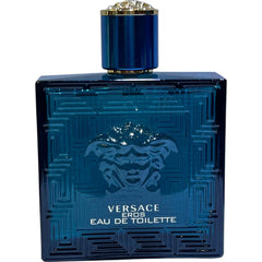 مردوں کے لیے ورساچے ایروس ایو ڈی ٹائلٹ سپرے 3.4 oz / 100ml نیا سیل شدہ