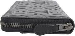Coach CE551 Men's Wallet, Long Wallet, Outlet, Zipper, Leather, Signature