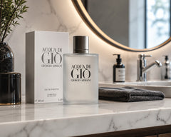 Giorgio Armani Acqua Di Giò ایو ڈی پرفیوم سپرے برائے مرد حضرات 200 ملی لیٹر / 6.7 اونس نیا باکس اصلی