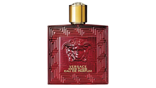Versace Eros Flame Eau de Parfum Spray for Men 3.4 oz / 100ml New in Box