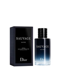 Dior Sauvage Eau Forte الکحل فری پرفیوم سپرے فار مین 3.4 oz / 100ml نیو سیلڈ